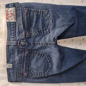 TRUE RELIGION Stella Skinny size 29 regular.